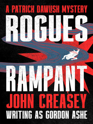 cover image of Rogues Rampant